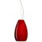 Besa Lighting Pera 9 Cord Pendant, Magma, Satin Nickel Finish, 1x9W LED 1KX-4126MA-LED-SN - alternate 1